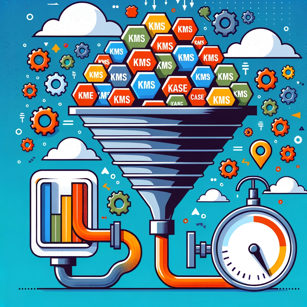 Enhancing Efficiency with KMS Cache in Amazon S3 Buckets