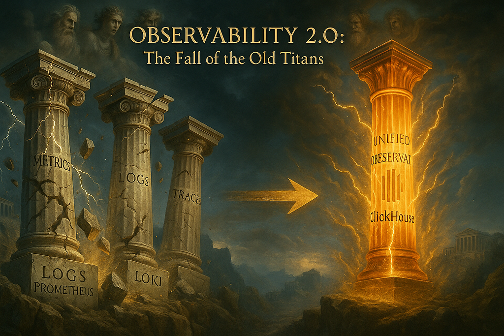 Observability 2.0: Breaking the Three-Pillar Silos for Good