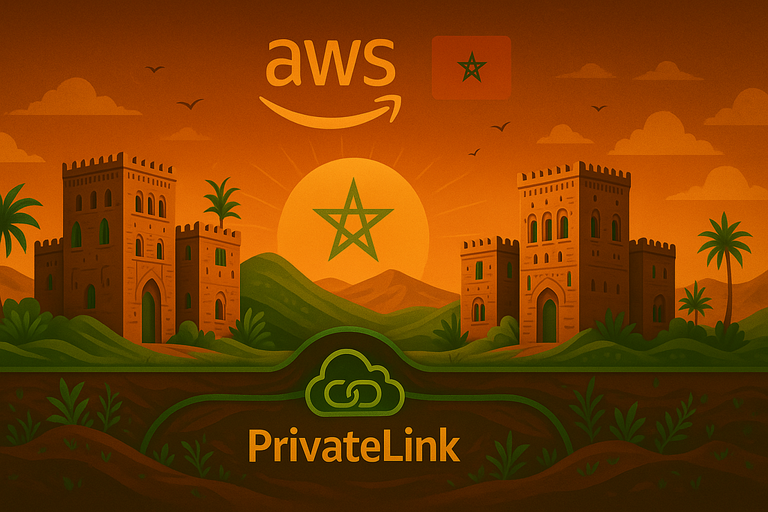 AWS PrivateLink Native Cross‑Region Connectivity
